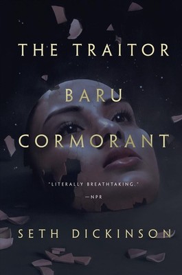 The Traitor Baru Cormorant by Seth Dickinson (English) Paperback Book
