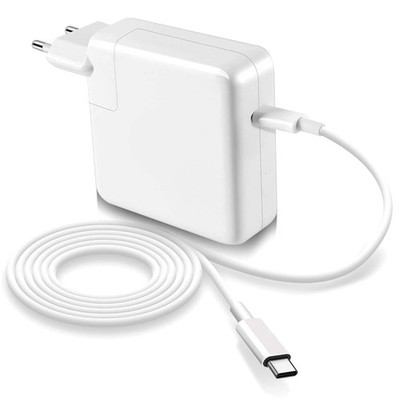 USB-C PD Typ C Adapter Netzteil Ladegerät für Apple Macbook Pro Air 12'' 13'' 61W