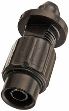 Pentair Rainbow 300 Swimming Pool Chlorinator Tube Fitting w/ Nut Part R172032