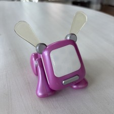 Vintage 2005 Mini I Dog Pink Robot Does Not Turn On