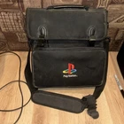 VTG Official Genuine Sony PlayStation Travel PS1/PS2 Messenger Bag Carry Case