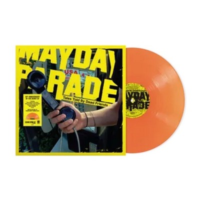 Mayday Parade - Tales Told By Dead Friends RSD 2026 10'' EP Vinyl /1500 NEW