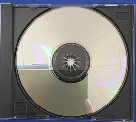 Technos Neo Geo CD Double Dragon Used