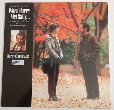 1989 Harry Connick, Jr.   Music From The Motion Picture ''When Harry Met Sally...