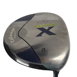 Callaway Hyper ERC 10,5° Driver Arbre Graphite Régulier ... - eBay
