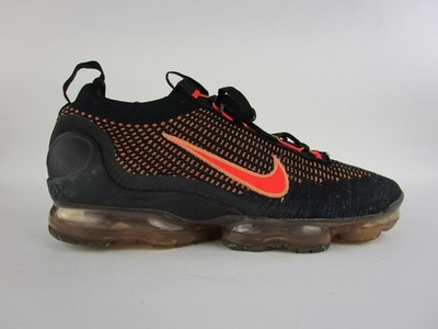 Nike Mens Air VaporMax Flyknit FK 2021 DQ3974-002 Black Shoes Sneakers Size 11.5