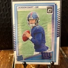 2025 Panini Donruss Optic - Rated Rookie Jaxson Dart #273 (RC)