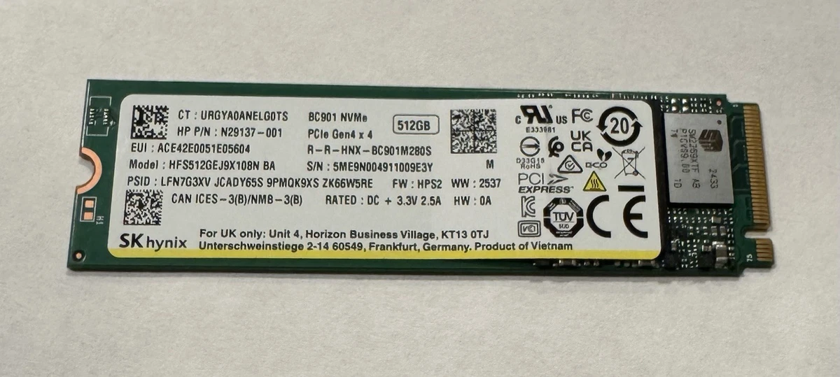 SK hynix Internal Solid-State Drives for sale - eBay