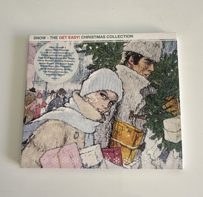 Snow - the Get Easy! Christmas Collection. Weihnachten im Easy Listening-Sound