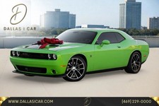 2015 Dodge Challenger Scat Pack Coupe 2D