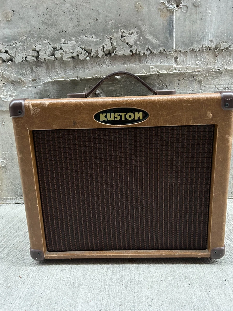 Kustom Acoustic Guitar Amplifiers for sale | eBay