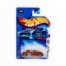 Hot Wheels Phantom Racer 94/212 - 2004 Mainline A