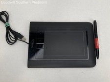 Bamboo CTH-460 Drawing Tablet & Pen - Tested