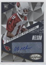 2015 Certified Certified Potential 108/299 JJ Nelson #CP-JN Auto 0c2