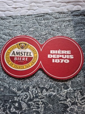 Bieruntersetzer Amstel Bier