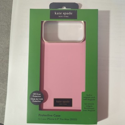 iphone 17 pro max Kate Spade Protective Case  12 Ft Drop Protection Magna Safe 