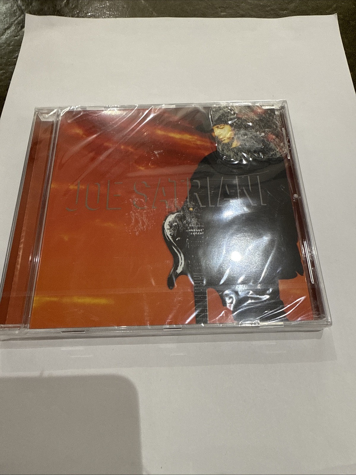 Joe Satriani CD Satriani Joe - Like New