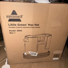 Bissell Little Green Max Pet