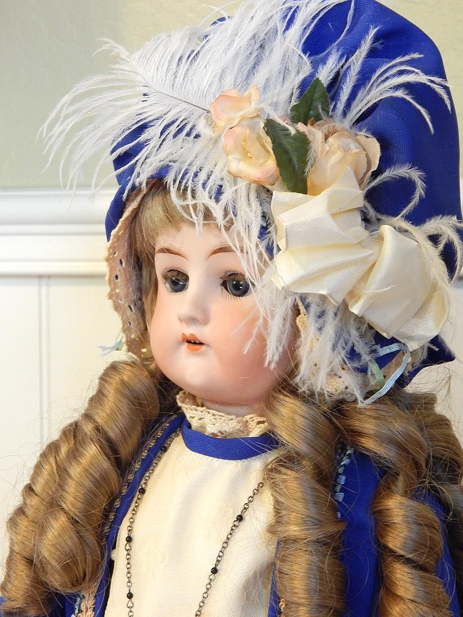 Cuno Otto Dressel Doll for sale | eBay