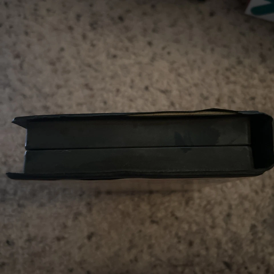 Execution:They Were Stark Raving Mad VHS Cutbox In Clamshell RARE HTF Horror - Image 3 of 4