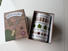 Clare Mackie For Bia Wine Cellar Wine Cooler.