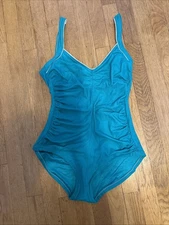 vintage one piece Swimsuit