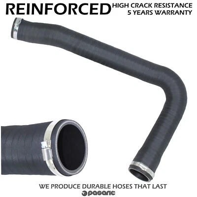VULKANIZACIJA PASARIC D.O.O. 9646191480 0384J2 M03007A150 CITROEN C5 C6 PEUGEOT 407 2.7 HDI intercooler hose