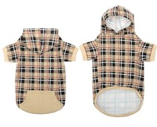 Burberry Dog Clothing Shoes for sale