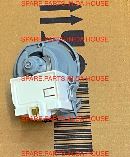 Haier Dishwasher Water Drain Pump HDW14G2W HDW14G2X - Picture 3 of 9