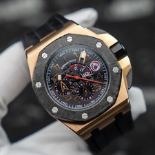 Audemars Piguet Royal Oak Offshore Team Alinghi 26062OR.OO.A002CA.01 Rose Gold