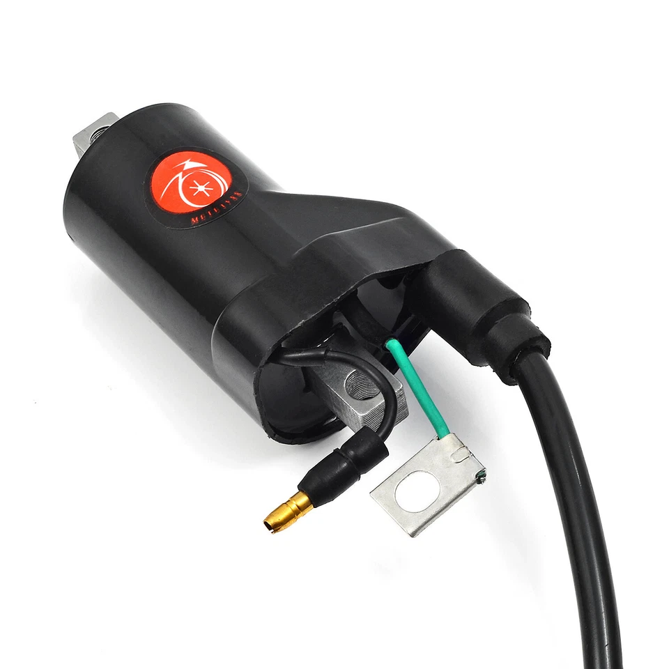 Bujía bobina de encendido para Honda CR80R CR80RB CR85R CR85RB 87-07 30500-GS2-005 Foto 2 de 4