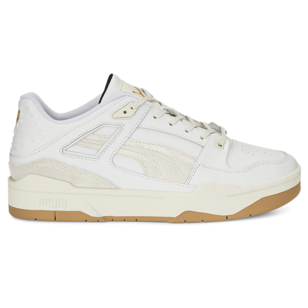 Puma Gen G. X Esports Slipstream Мужские белые кроссовки на шнуровке Повседневная обувь 30759