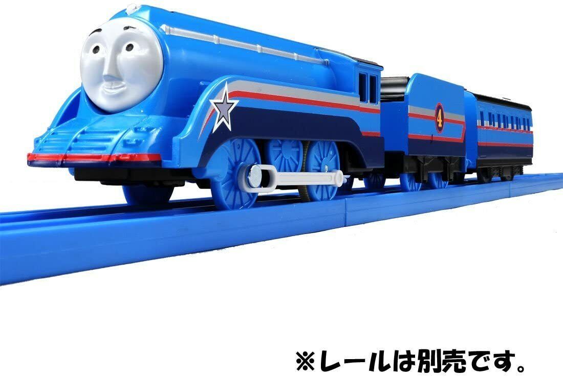 Thomas & Friends TAKARA TOMY Plarail Shooting Star Gordon TS