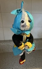 Vintage Kitchen Witch Good Luck