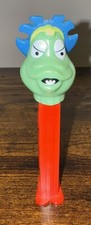 Dispensador Pez A Saurs Dinosaurio Pez De Colección ~ 1993 ~ Usado Excelente Estado