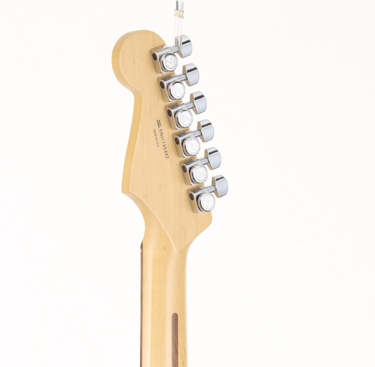 FENDER USA American Deluxe Stratocaster AMBER [SN US11135492 FENDER USA American Deluxe Stratocaster AMBER [SN US11135492