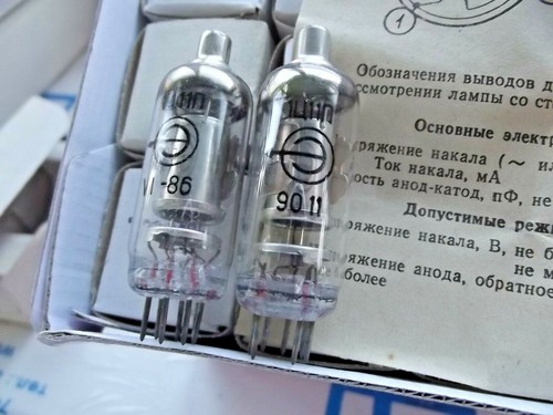 1C11P 1Y32 / 1Y32T RECTIFIER High-voltage PCS 2 - Picture 8 of 9