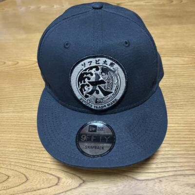 NEW ERA soft vinyl mascot figure taro hat 9FIFTY SNAPBACK | eBay