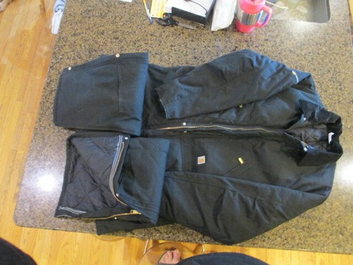 yukon extremes coverall