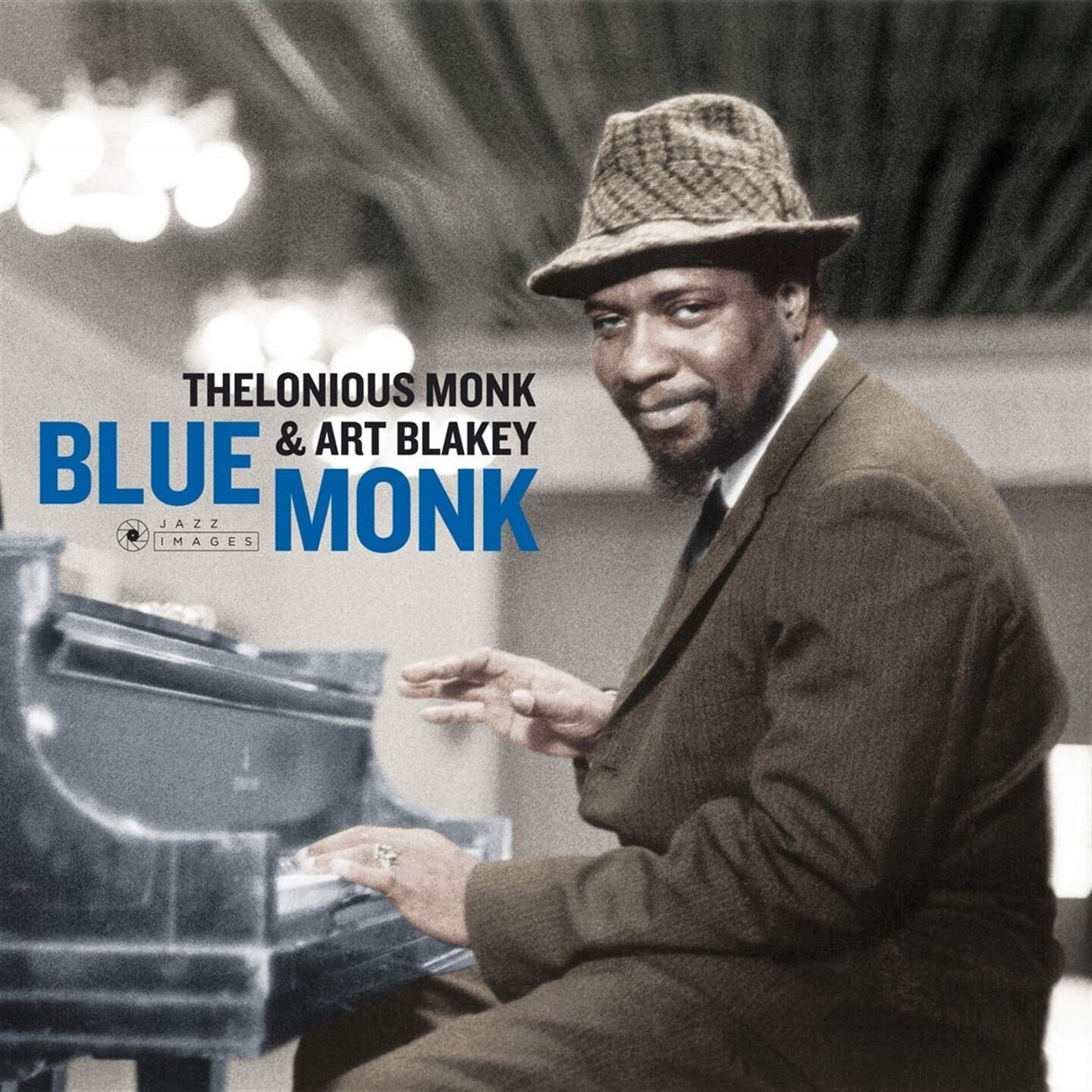 Blue Monk [Gatefold LP] (Vinyl)