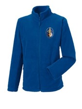 Fordson Major Full Zip Russell Outdoor Fleece Jacket - Mens And Ladies Fit