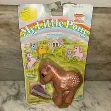 NEW SEALED Vintage 1983 Hasbro My Little Pony - Cotton Candy Pony