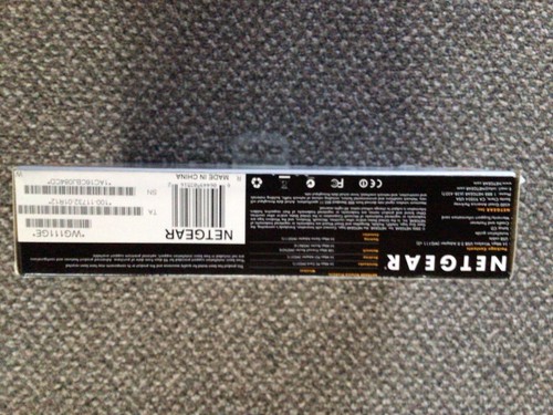 WIRELESS ADAPTER, NETGEAR WG111v2 54Mbps USB 2.0 - Picture 3 of 5
