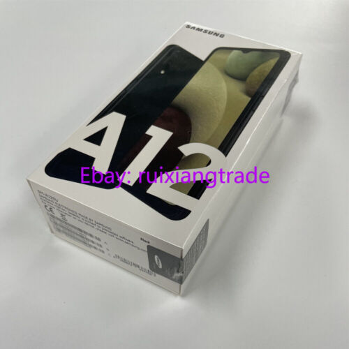 Samsung Galaxy A12 SM-A125U 32GB 48MP 6.5" Unlocked Smartphone- New Unopened - 第 4/10 張圖片