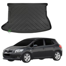 Boot Tray Liner Car Mat Heavy Duty for Toyota Auris 2007-2012 SCOUTT