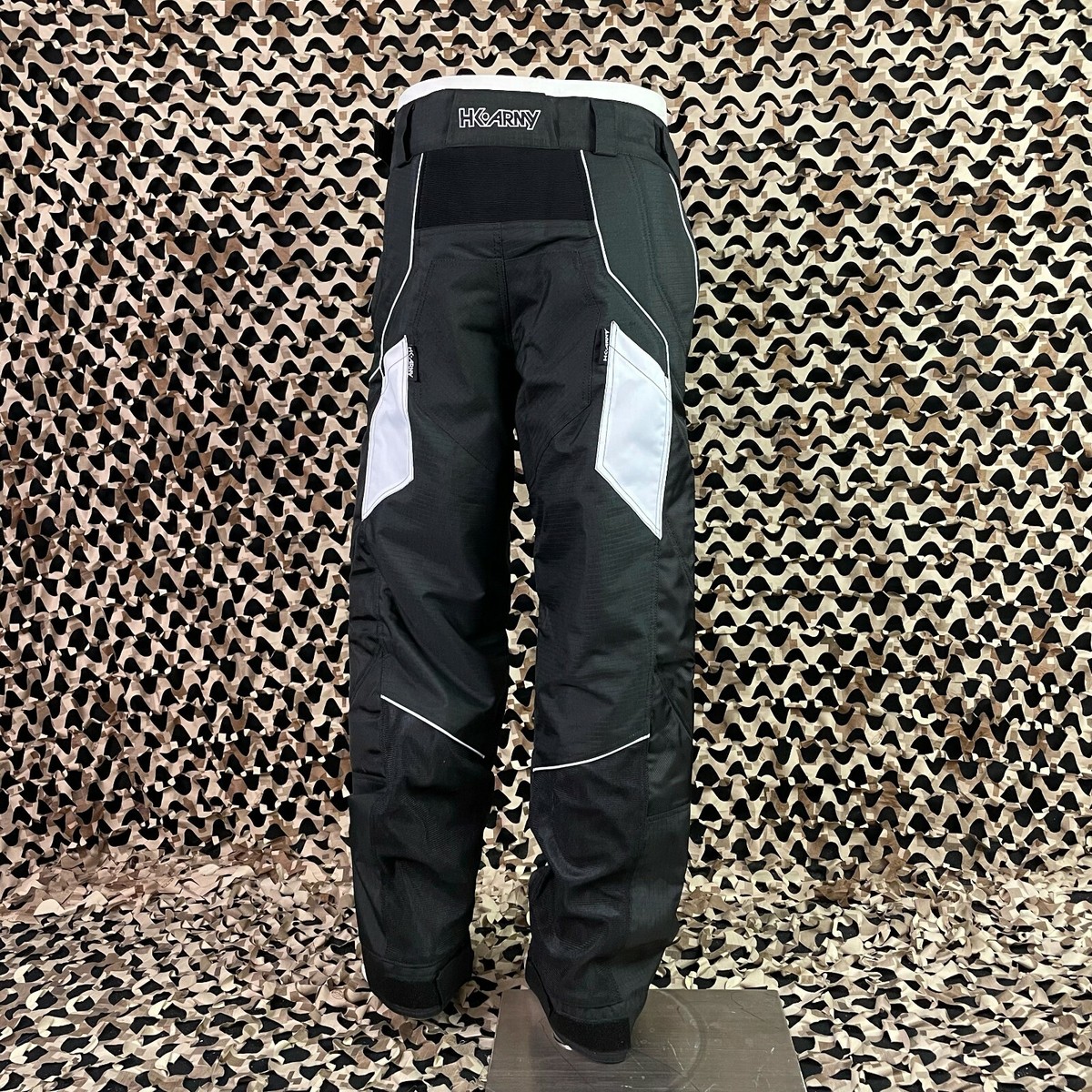 Pantalon de Paintball HK Army HSTL Line 2.0 Tactical Noir – X-Large | Impact Proshop