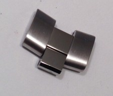 Tag Heuer 2000 Ladies Exclusive Polished  Brushed Link BA0333 WN13 Auth