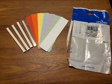 New Leviton Quickport Customize 24 and 48-Port ID Tag Label Kit Panels 49257-QHD