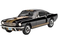 Revell Ford Shelby Mustang Gt 350 H Model Kit Bausatz 1:24