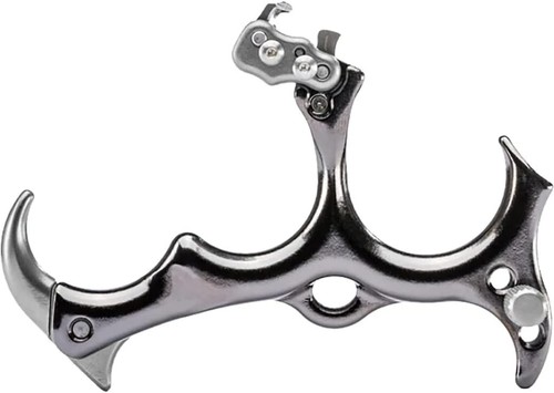 Adjustable Hinge Release for Compound Bows - Comfortable & Durable Design - Picture 3 of 3